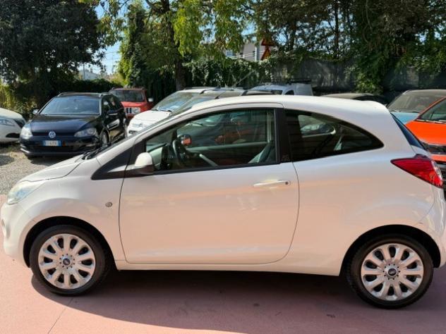 Ford Ka 1.2 8V 69CV Titanium, GPL REV 2034!! - Foto 8