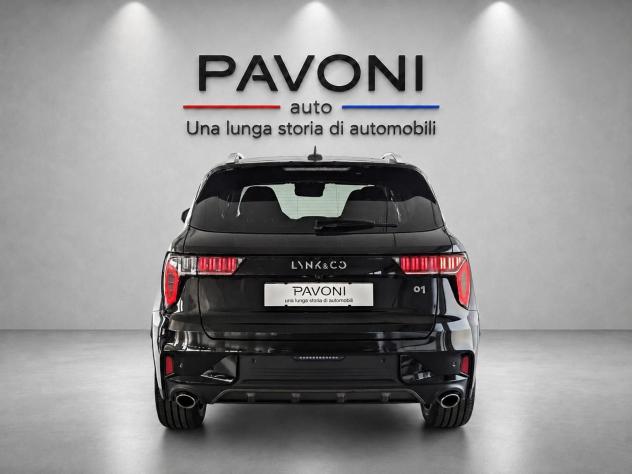 Lynk & Co 01 01 1.5 td phev auto - Foto 6