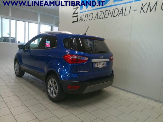 FORD EcoSport 1.0 EcoBoost 100 CV Titanium Navi Led Telecamera rif. 23761840 - Foto 6