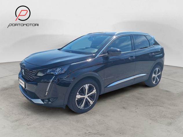 Peugeot 3008 2ª serie BlueHDi 130 S&S EAT8 Allure