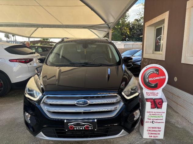 FORD - Kuga - 1.5 TDCI 120CV S&S 2WD ST-Line Bus. - Foto 2