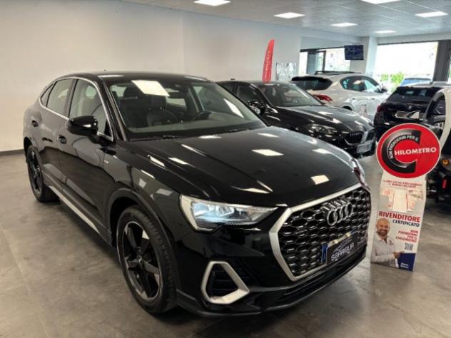 AUDI Q3 SPB Sportback 4x4 Quattro S Line S Tronic 35 TDI rif. 24038951