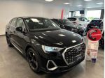 AUDI Q3 SPB Sportback 4x4 Quattro S Line S Tronic 35 TDI rif. 24038951