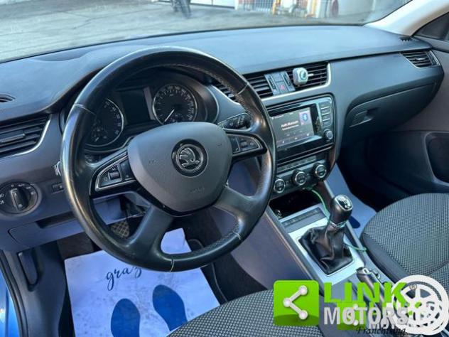 SKODA Octavia 4x4 , Gancio Traino , Unico Proprietario rif. 24093262 - Foto 10