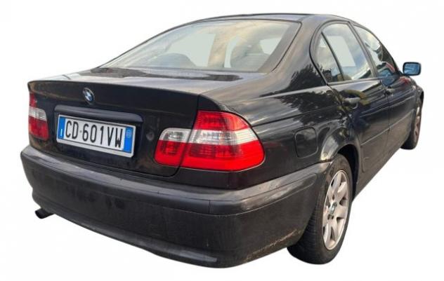 BMW 318 i (2.0) cat 4 porte rif. 23251972 - Foto 4