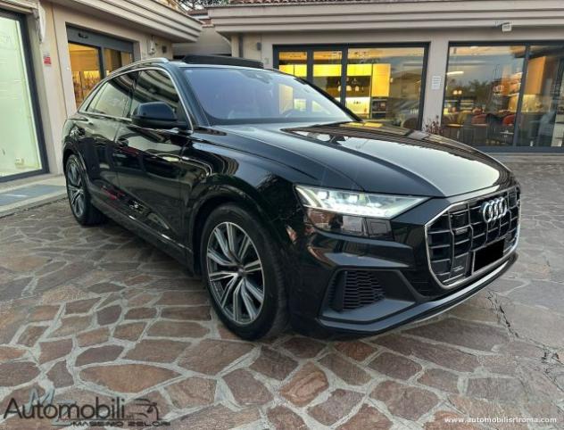 AUDI Q8 50 TDI 286 CV quattro tiptronic rif. 20875079 - Foto 7