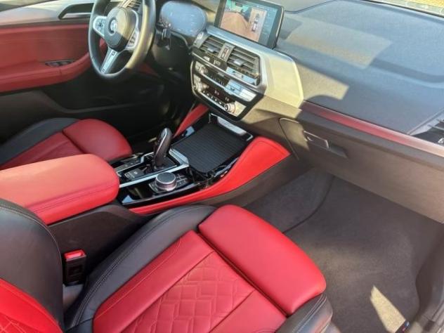 BMW X4 xDrive20i Msport M Sport rif. 23290075 - Foto 8
