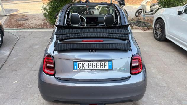 FIAT 500 Electric Elettrica La Prima 118CV PRONTA CONSEGNA 12 MESI DI GARANZIA IVA ESPOSTA PROMO FINANZIAMENTO - Foto 6