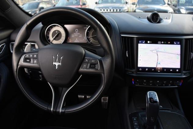 MASERATI Levante MHEV 330 CV AWD GT *LAUNCH EDITION ONE OF 200* rif. 23438510 - Foto 10