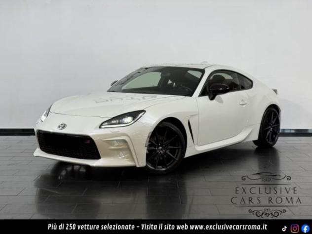TOYOTA GR86 2.4 Premium Sport rif. 24118524