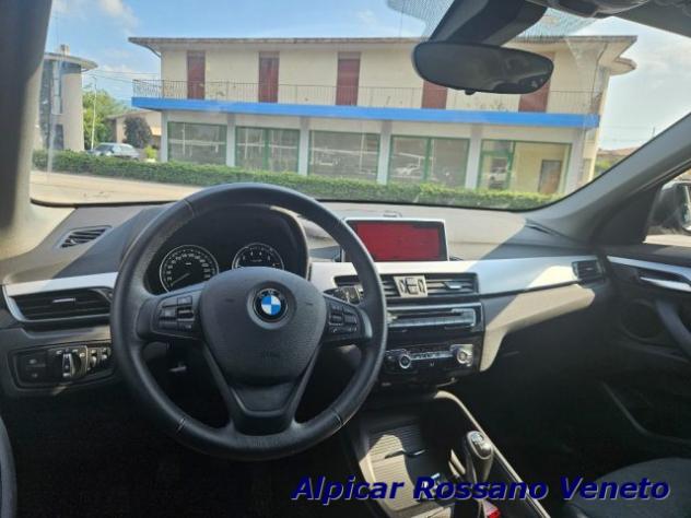 BMW X1 sDrive18i Advantage rif. 23887916 - Foto 10