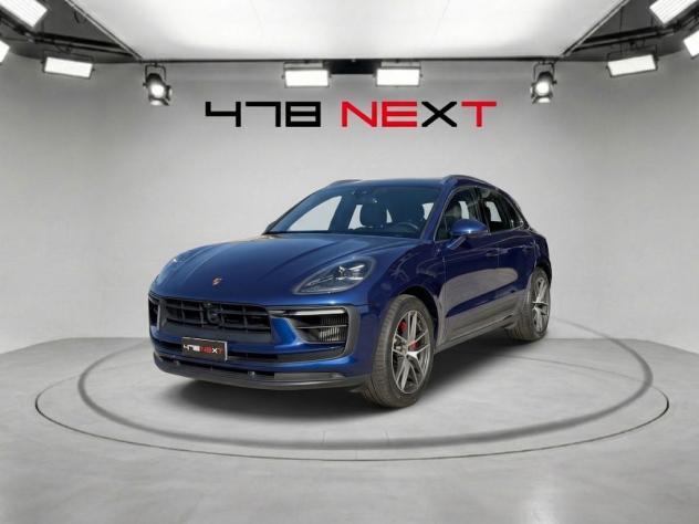 Porsche Macan 2.9 V6 S