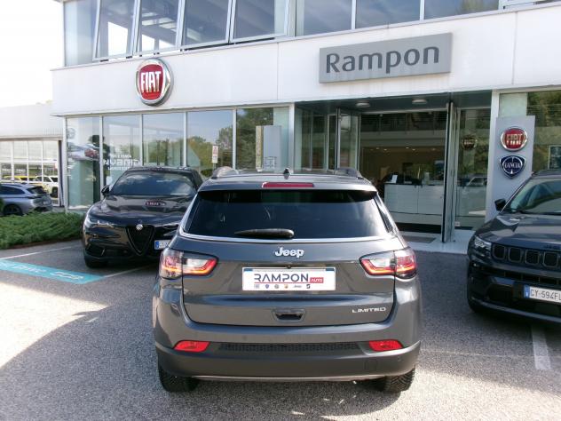 Jeep Compass 1.3 Turbo T4 96kW Limited - Foto 5