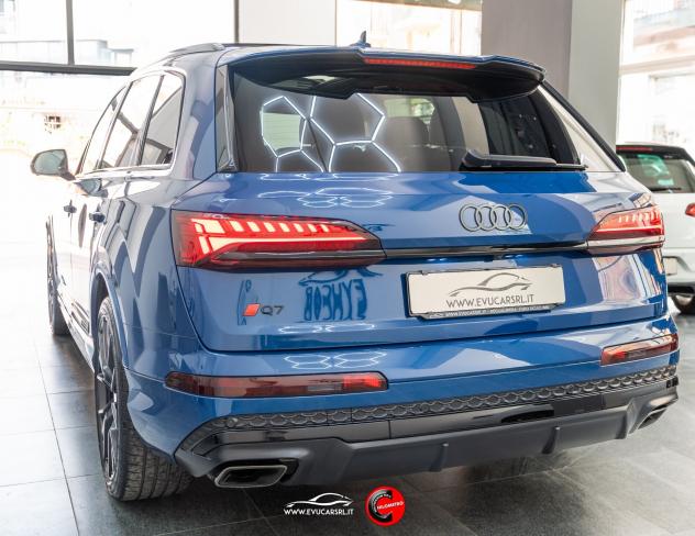 Audi Q7 SUV 55 TFSI quattro tiptronic S line Edition - Foto 6