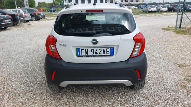 Opel Karl Rocks 1.0 73 CV - Foto 6