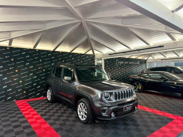 Jeep Renegade 1.6 Mjt DDCT 120 CV Limited - Foto 3