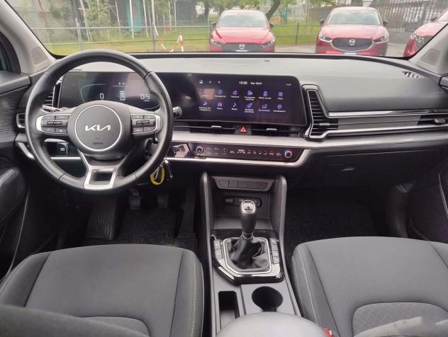 Kia Sportage 5ª serie 1.6 CRDi MHEV Business - Foto 6