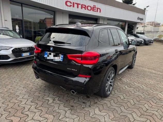 BMW X3 xDrive30d 249CV 48V Msport TETTO PANORAMICO rif. 23247772 - Foto 4