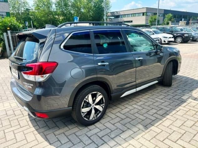 Subaru Forester 2.0 e-Boxer MHEV CVT Lineartronic Premium - Foto 8