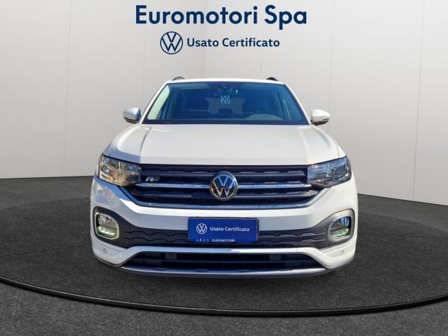 Volkswagen T-Cross T-Cross 1.0 tsi Sport 95cv - Foto 8