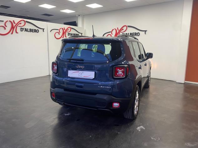 Jeep Renegade Renegade 1.6 mjt Limited 2wd 130cv - Foto 6