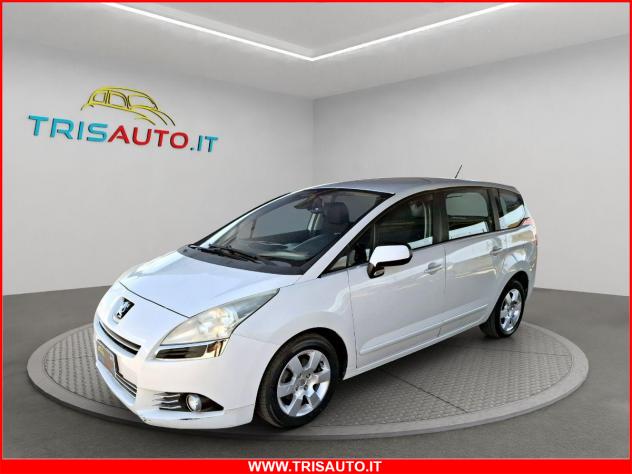 PEUGEOT 5008 1.6 HDI Business NEOPATENTATI (7 POSTI) - Foto 3