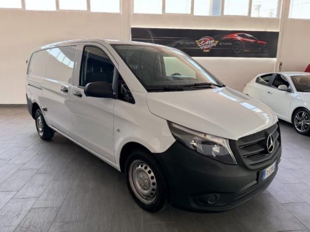 MERCEDES-BENZ Vito 1.6 111 CDI PC-SL Furgone Long rif. 23832763 - Foto 3