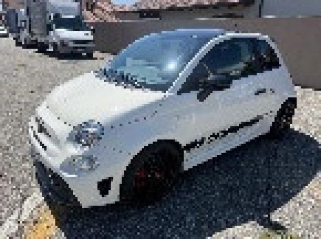 Abarth 595 1.4 Turbo T-Jet 180 CV Esseesse - Foto 8