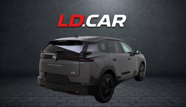 CITROEN C5 Aircross 1.2 Hybrid 136cv e-DCS6 Max Km 0 Torino rif. 23753577 - Foto 4