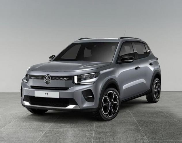 Citroën C3 C3 1.2 hybrid Max 110cv edcs6