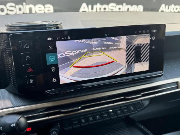 Lancia Ypsilon Ibrida Ibrida 100cv LX e-DCT #nazionale #telecamere360° #cl17" - Foto 10