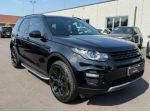 Land Rover Discovery Sport 7P 2.0 td4 HSE Luxury awd 150cv auto PEDANE/TELE &hellip;