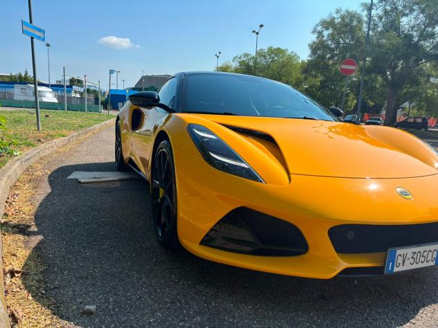 Lotus Emira I4 Turbocharged DCT First Edition - Foto 4
