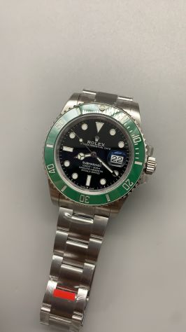 Submariner 41 mm 126610LV Sturbucks - VSF - clone 11 - Foto 9