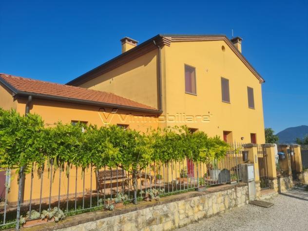 Porzione di casa in vendita a Barbarano Mossano
