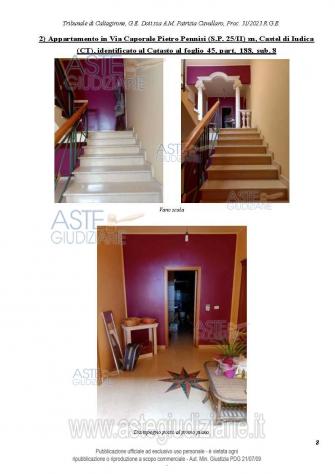 IMMOBILI-IMMOBILE RESIDENZIALE-via caporale pietro pennisi s.p. 25 II - Foto 3