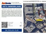 Tribunale Genova - RGE 279/2025 - LOTTO U - Tribunale Genova - RGE 279/2025 &hellip;