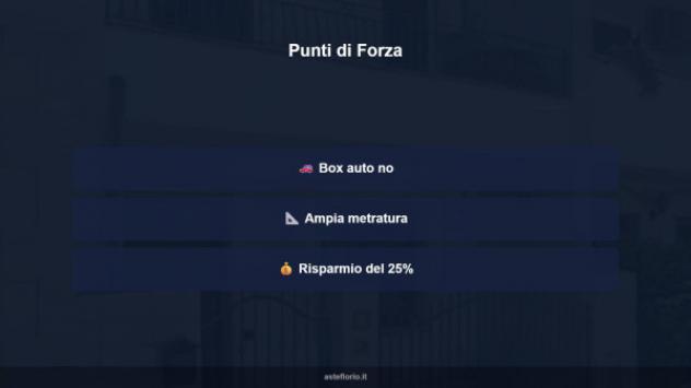 Immobile in asta di 141 m² in vendita a Siracusa - Foto 13
