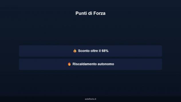 Immobile in asta di 63 m² in vendita a Campi Bisenzio - Foto 9