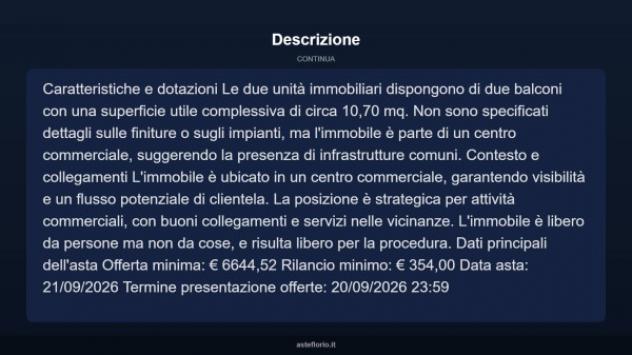 Immobile in asta di 92 m² in vendita a Morlupo - Foto 5