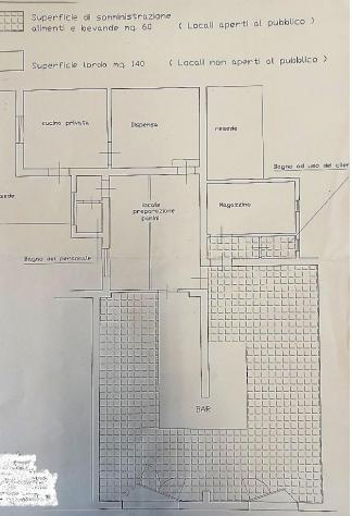 Bar in vendita a Pontedera 140 mq Rif: 1201956 - Foto 6