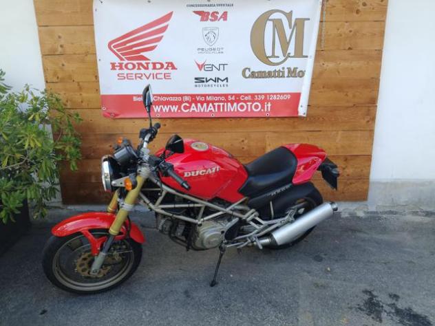 DUCATI Monster 600 DUCATI Monster 600 - Foto 6