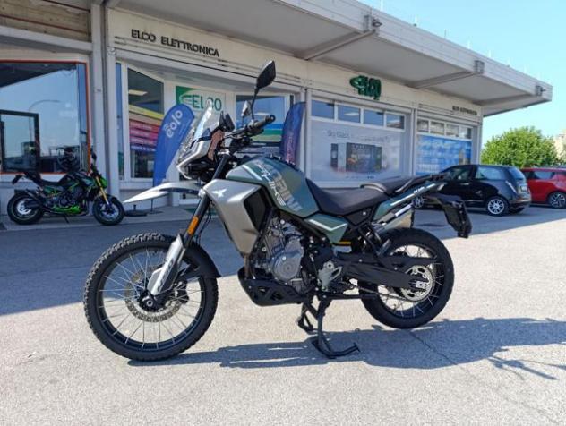 MOTO MORINI ALLTRHIKE ALLTRHIKE 450 rif. 23987036 - Foto 3