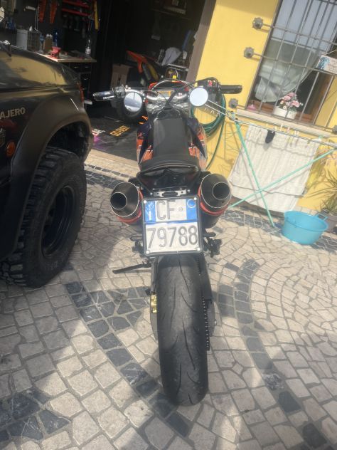Ktm 640 supermoto - Foto 4
