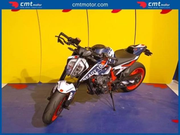 KTM 890 Duke Garantita e Finanziabile rif. 24046137 - Foto 4