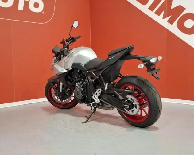 SUZUKI GSX-8S MY25 (2025-) rif. 23440533 - Foto 4