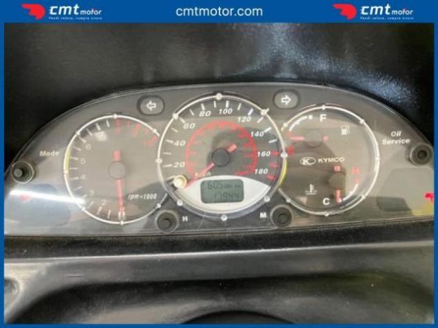 KYMCO Xciting 500 Finanziabile - Grigio scuro - 17900 rif. 23807093 - Foto 5