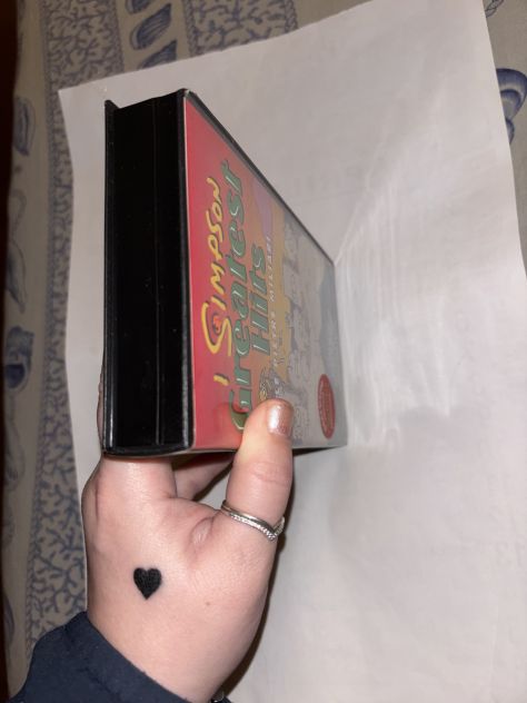 VHS/VIDEOCASSETTA RARISSIMA IN OTTIME CONDIZIONI:I SIMPSON”GRETEST HITS” - Foto 5