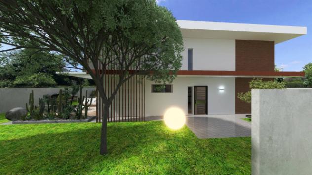 Villa di 190 m² con 4 locali e box auto in vendita a Olgiate Olona - Foto 4