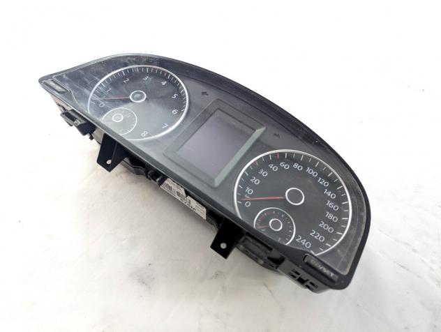 2K0920875M QUADRO STRUMENTI CONTACHILOMETRI VOLKSWAGEN CADDY 2.0 M 80KW 5M 5P (2012) RICAMBIO USATO - Foto 2